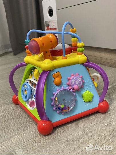 Детский игровой центр