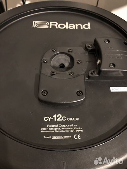 Roland CY-12C