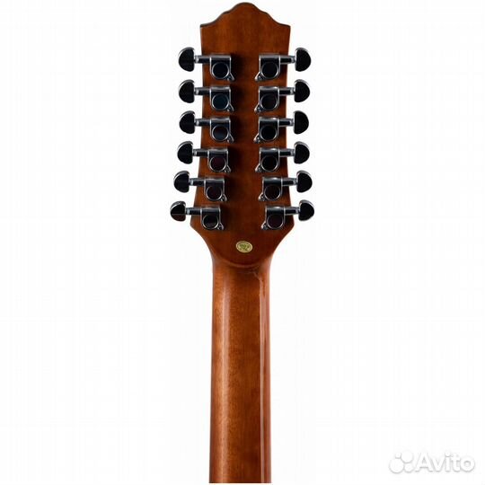 Акустическая гитара Flight D-200/12 NA