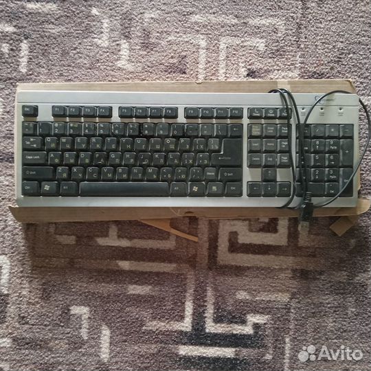 Механическая клавиатура