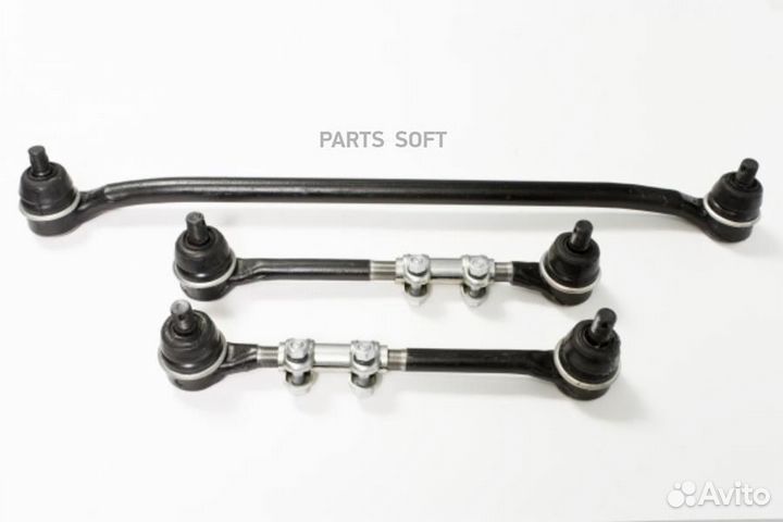 LADA 21230341400000 Тяга рул 2123 Шевроле-Нива (к