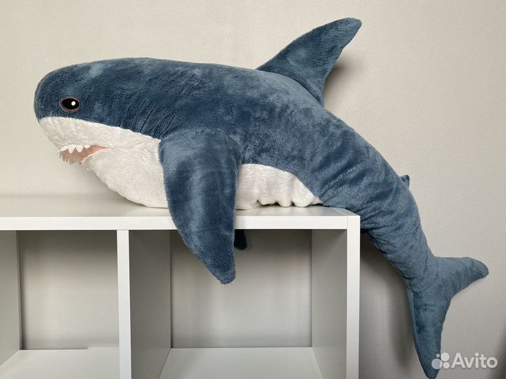 Акула IKEA из красной книги покупателей РФ