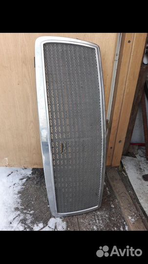 Решетка радиатора mersedes w202