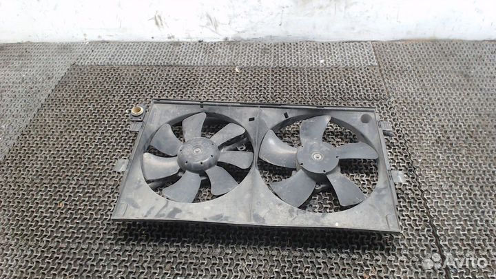 Вентилятор радиатора Mitsubishi Lancer 10, 2008