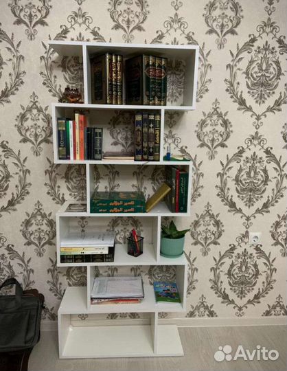 Книжные полки Полки для магазина и офиса