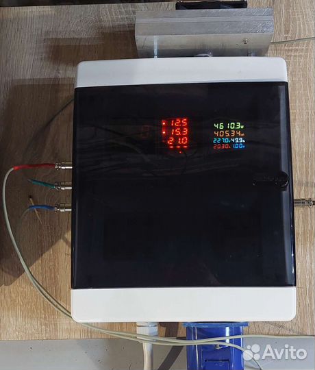 Автоматика для самогонного аппарата и ректификации