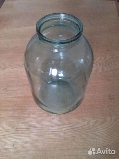 Банки стеклянные