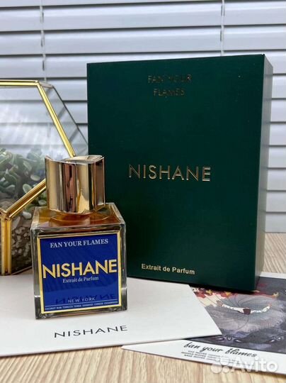 Nishane «Fan Your Flames», 100 ml