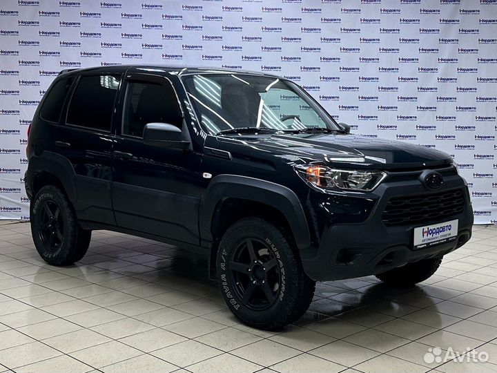 ВАЗ Niva Travel 1.7 МТ, 2024, 5 150 км