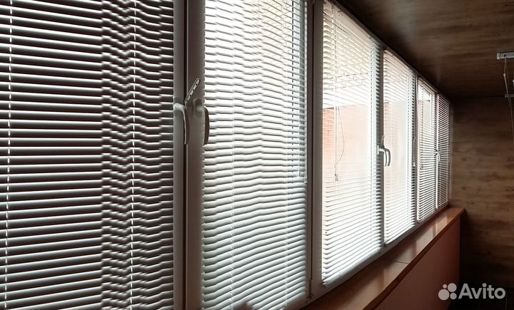 Жалюзи кассетные в Симферополе