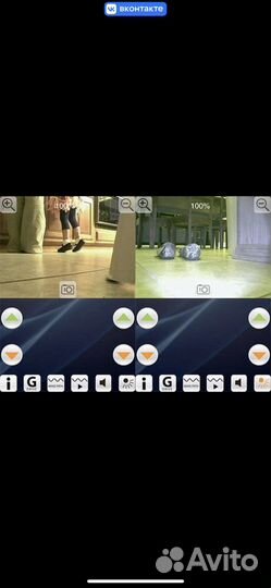 Каbrookstone Rover беспроводной шпион танк камера