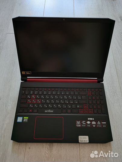 Acer Nitro 5 RTX 2060 Max-P