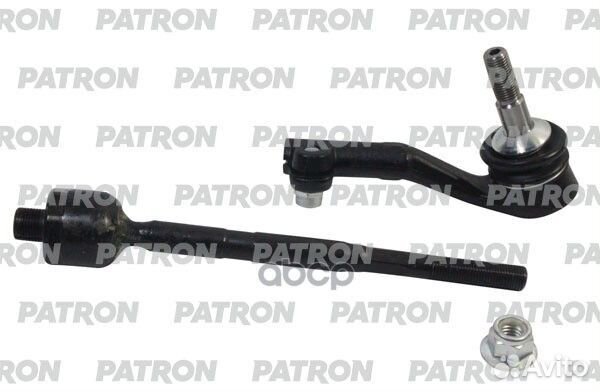 Тяга рулевая в сборе правая BMW: 1 04, 3 05