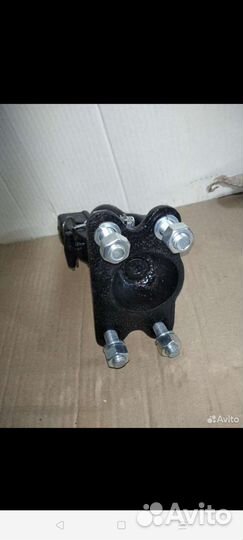 Фаркоп универсальный под шар 50 мм, и дышло