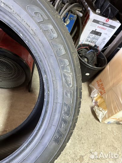 Dunlop Grandtrek PT2A 285/50 R20 112V