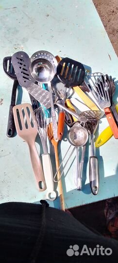 Кухонная утварь