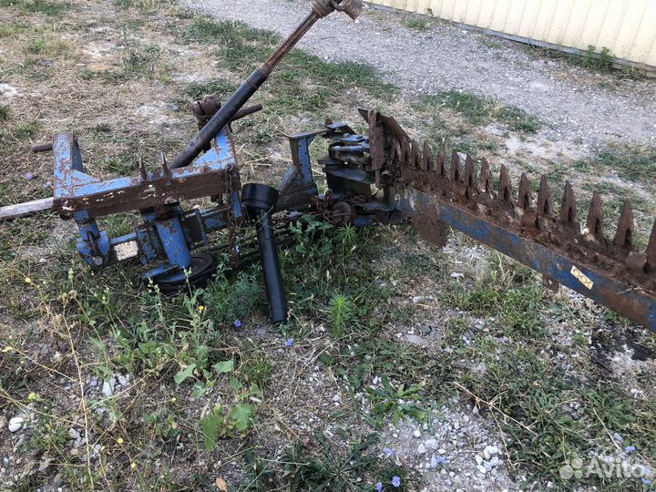 Косилка, 2012