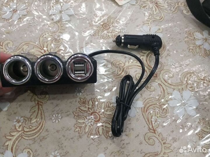 Радар детектор+разветвитель