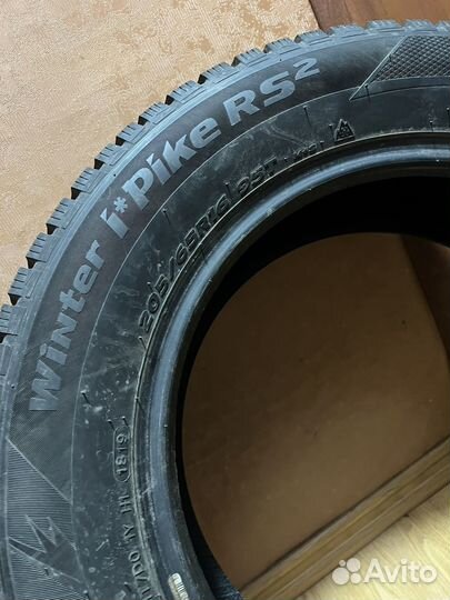 Hankook Winter I'Pike 205/65 R16 95T