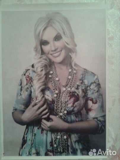 Плакаты с таисией повалий