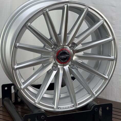 Литые диски Kia 7×R15 4×100