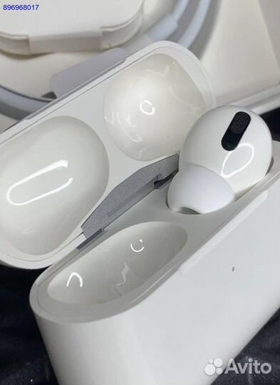 AirPods Pro / Гарантия + Бесплатная доставка