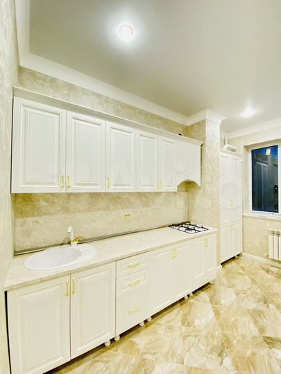 1-к. квартира, 36 м², 1/4 эт.