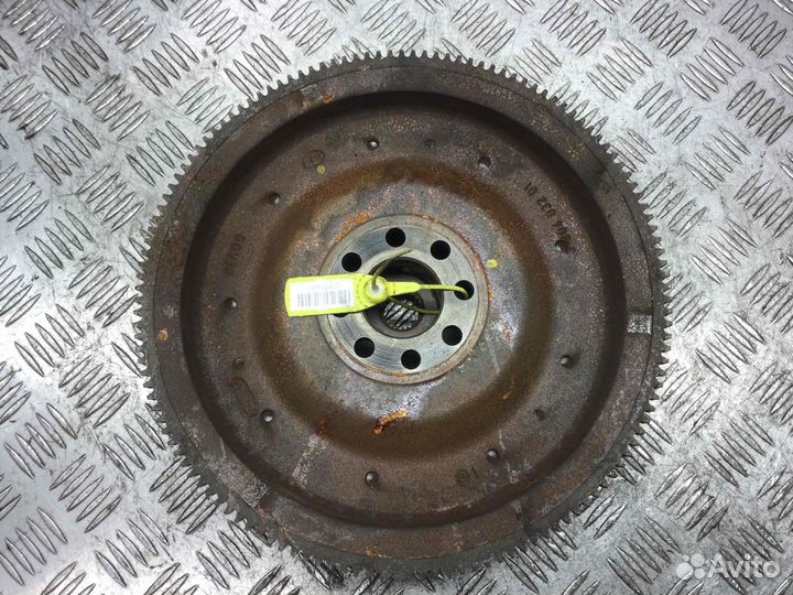 Маховик АКПП (драйв плата) Audi A4 06c141065a BDV