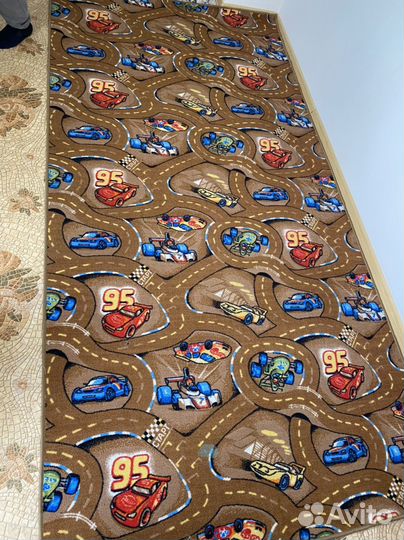 Палас,ковер детский
