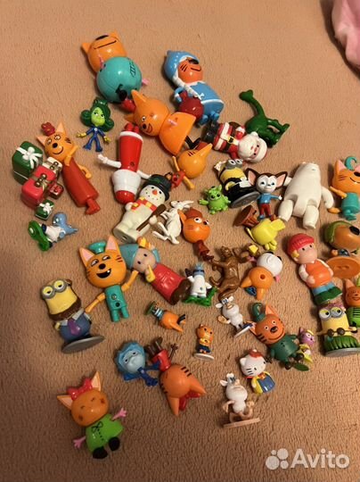 Игрушки и лего