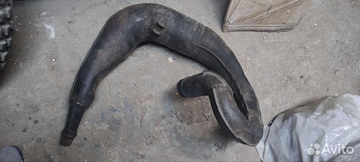 Запчасти мотоцикла CZ кросс