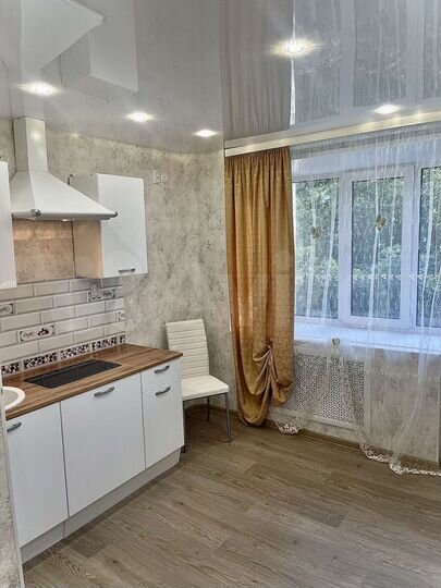 Квартира-студия, 17 м², 2/9 эт.