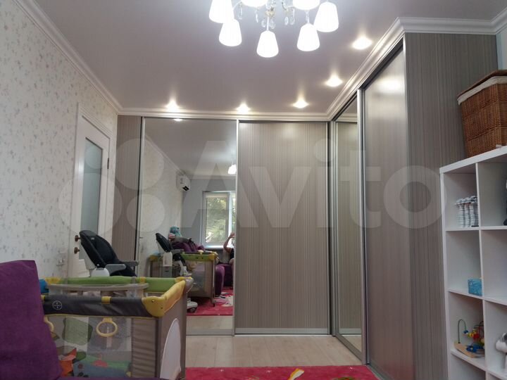 2-к. квартира, 44 м², 2/5 эт.