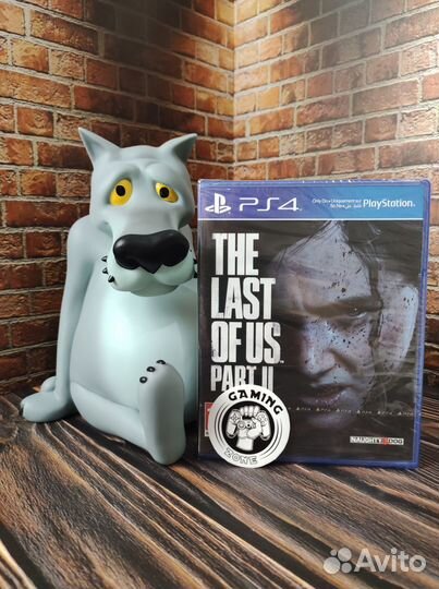 Одни из нас Часть 2 PS4