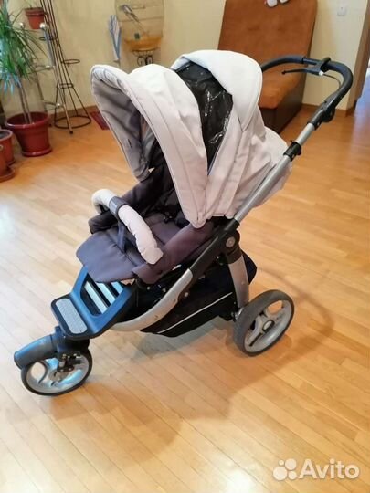 Коляска teutonia spirit S3 10HB