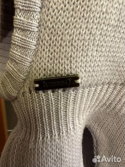 Шапка шлем Il trenino