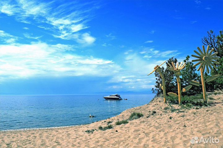 Экскурсии по Байкалу