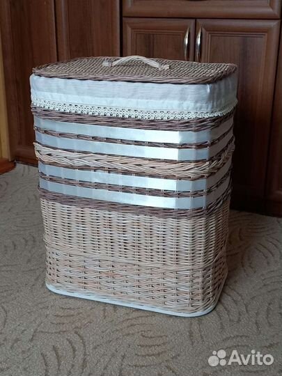 Корзина для белья
