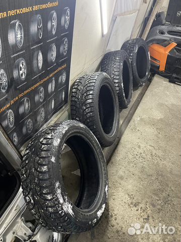 Nokian Tyres Hakkapeliitta 5 225/55 R18 102T