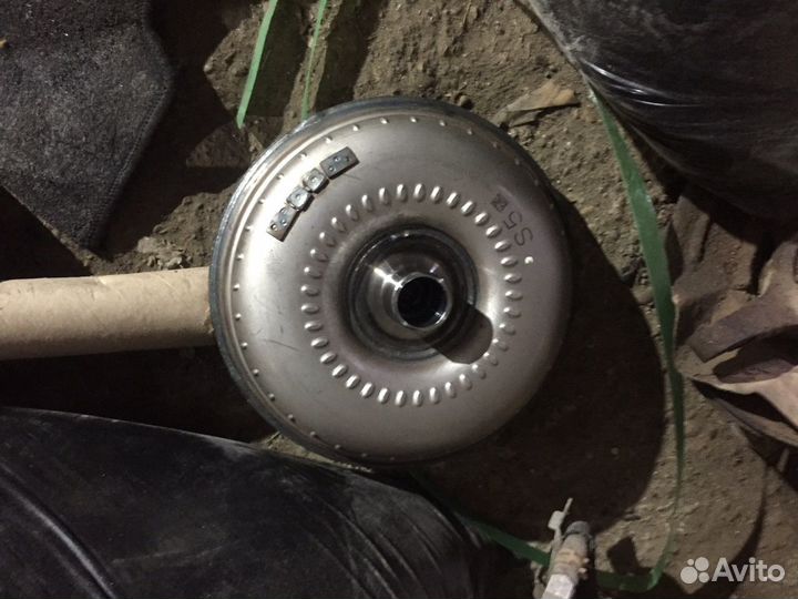 Коробка автомат Mazda 6 GG 2.0 LF пробег 50 т