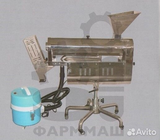 Машина обеспыливания капсул Модель JFP-110A