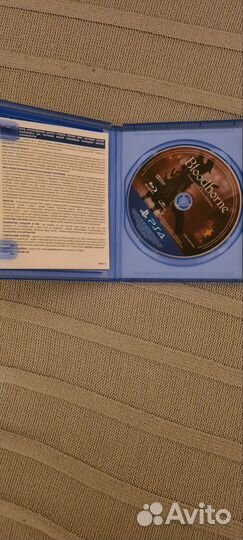Bloodborne игра ps4