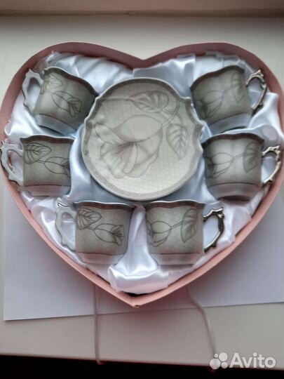 Сервиз кофейный