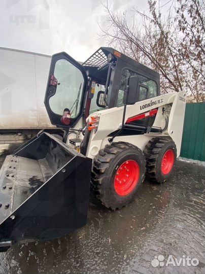 Мини-погрузчик Lonking CDM308, 2023