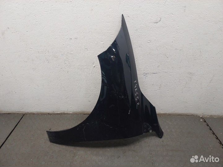Крыло Renault Megane 3, 2009