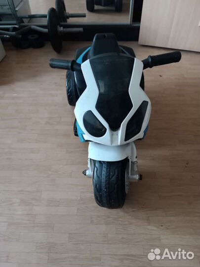 Детский электро мотоцикл