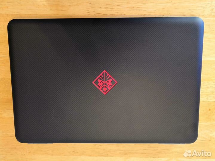 Продам ноутбук HP Omen 15-ax005ur