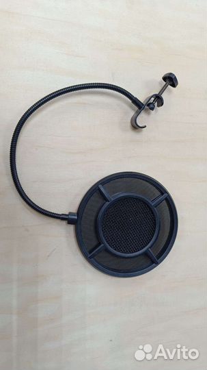 Поп фильтр для микрофона