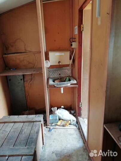 Вагончик жилой