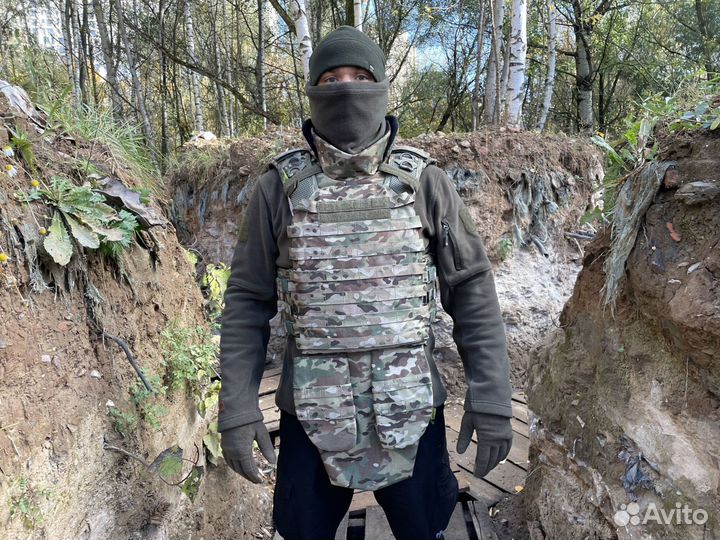 Модульный жилет для профессионалов